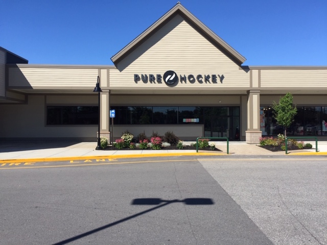 Pure Hockey Storefront, Nashua, NH